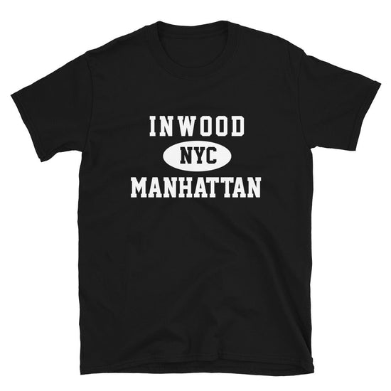 Inwood Manhattan NYC Adult Mens Tee