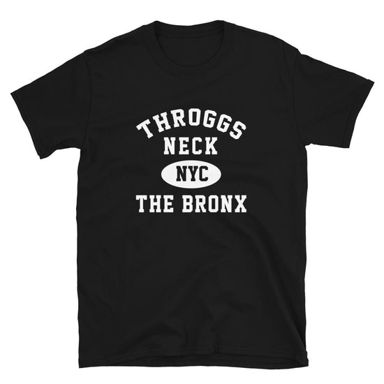 Throggs Neck Bronx NYC Adult Mens Tee