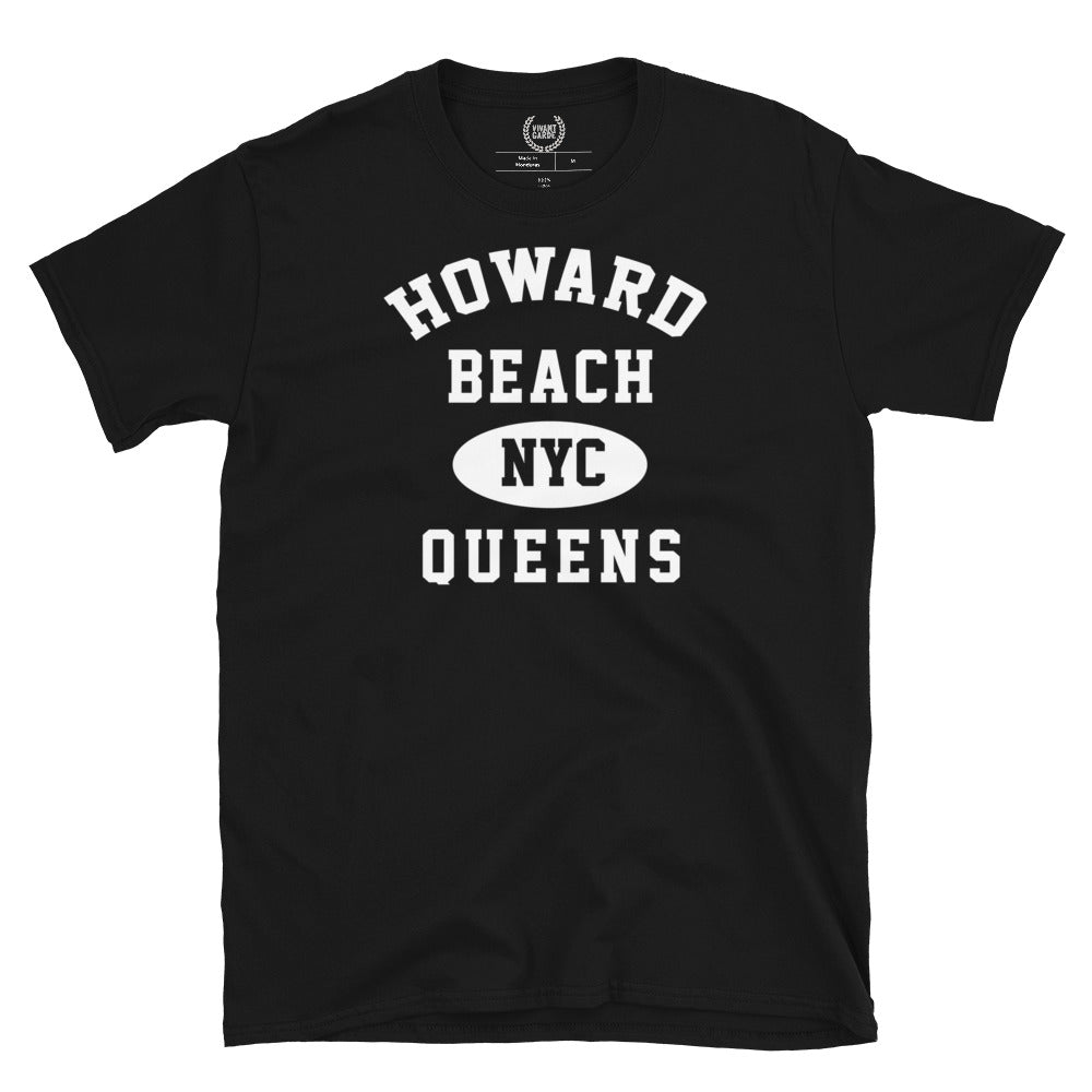 Howard Beach Queens NYC Adult Mens Tee