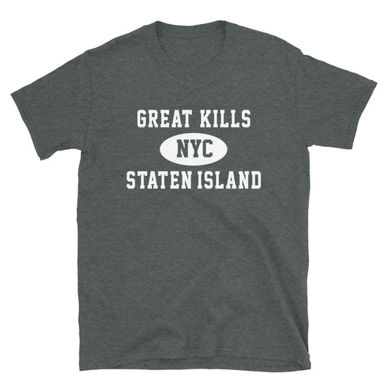 Great Kills Staten Island NYC Adult Mens Tee