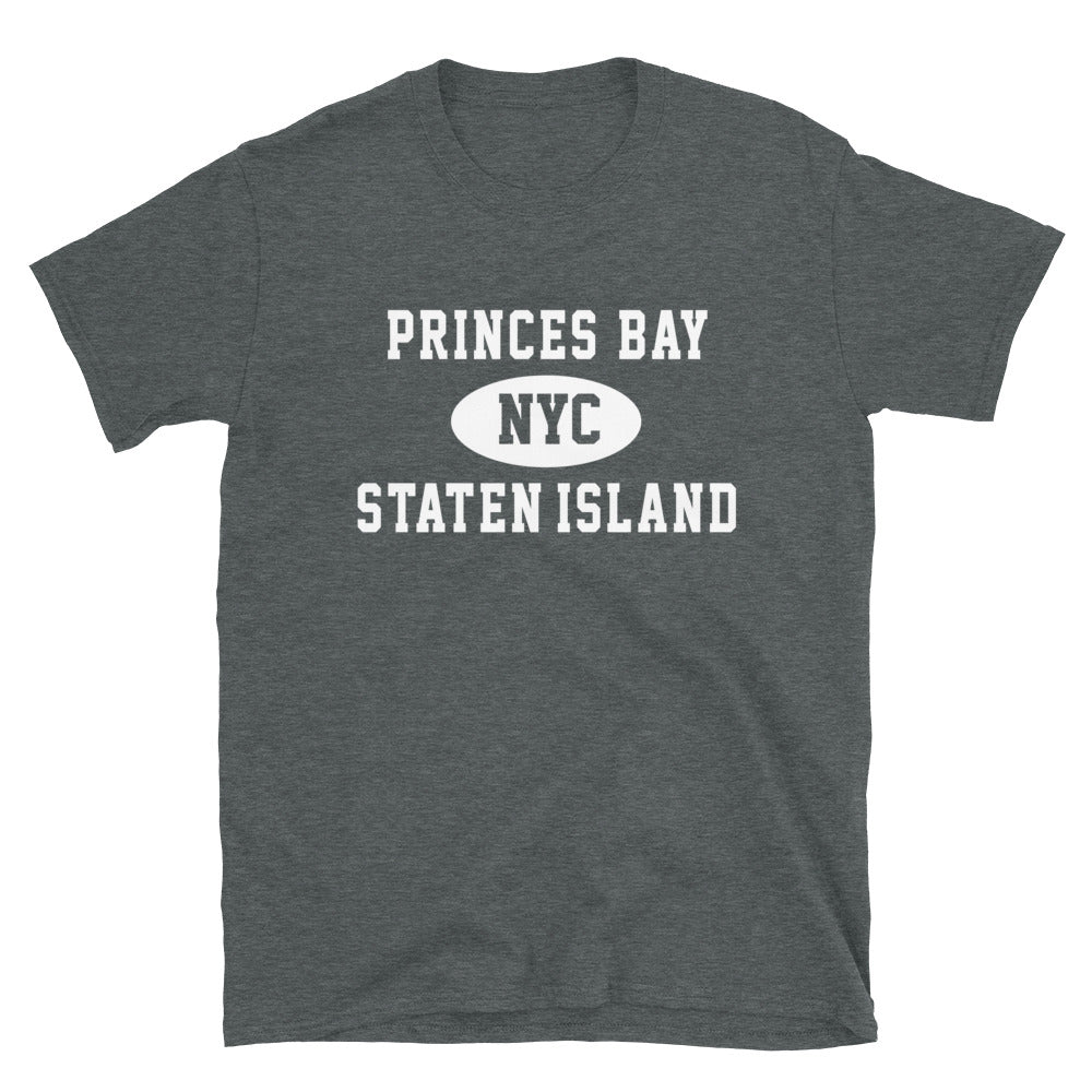Prince's Bay Staten Island NYC Adult Mens Tee