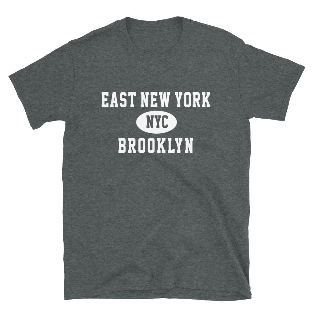 East New York Brooklyn NYC Adult Mens Tee