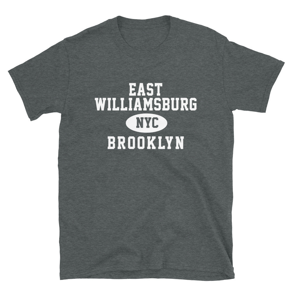 East Williamsburg Brooklyn NYC Brooklyn Adult Mens Tee