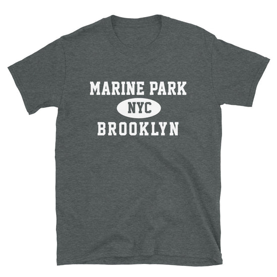 Marine Park Brooklyn NYC Adult Mens Tee