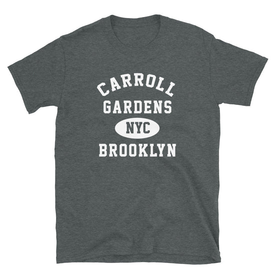 Carroll Gardens Brooklyn NYC Adult Mens Tee