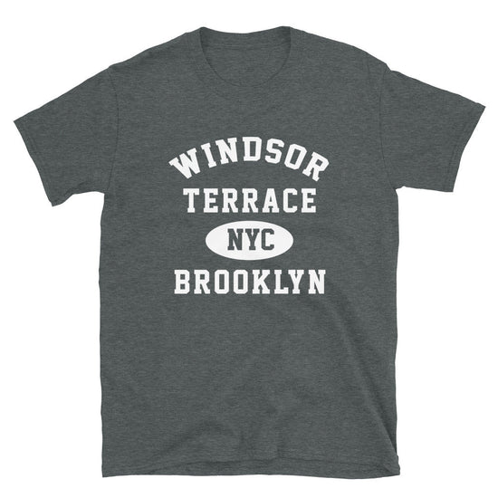 Windsor Terrace Brooklyn NYC Adult Mens Tee