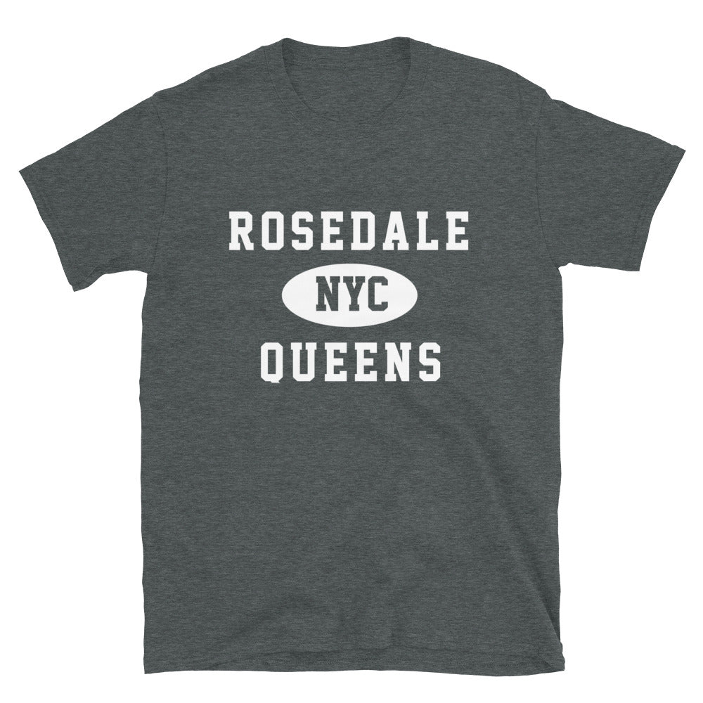 Rosedale Queens NYC Adult Unisex Tee