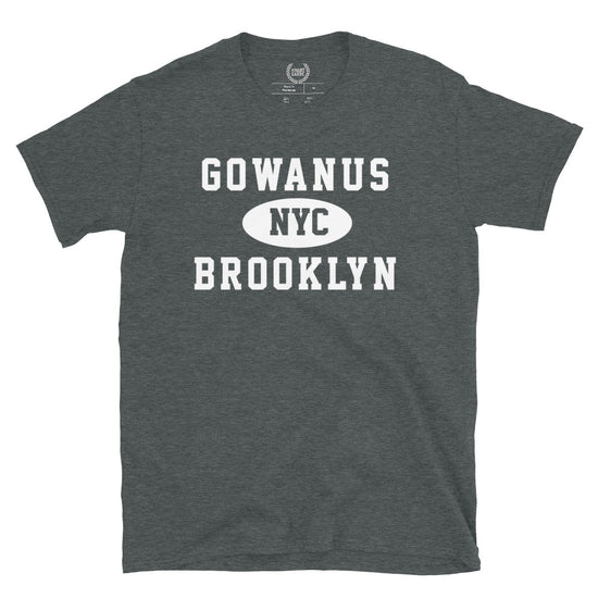 Gowanus Brooklyn Brooklyn NYC Adult Mens Tee