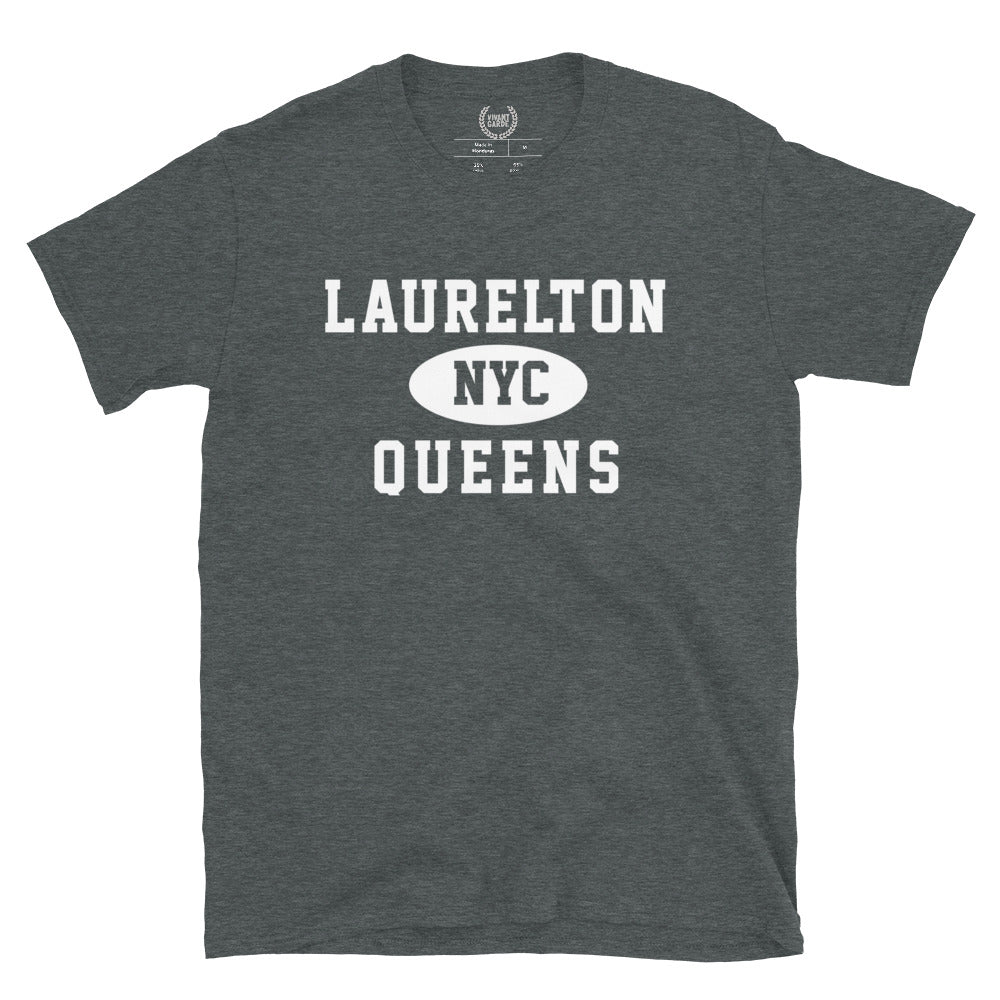 Laurelton Queens NYC Adult Mens Tee