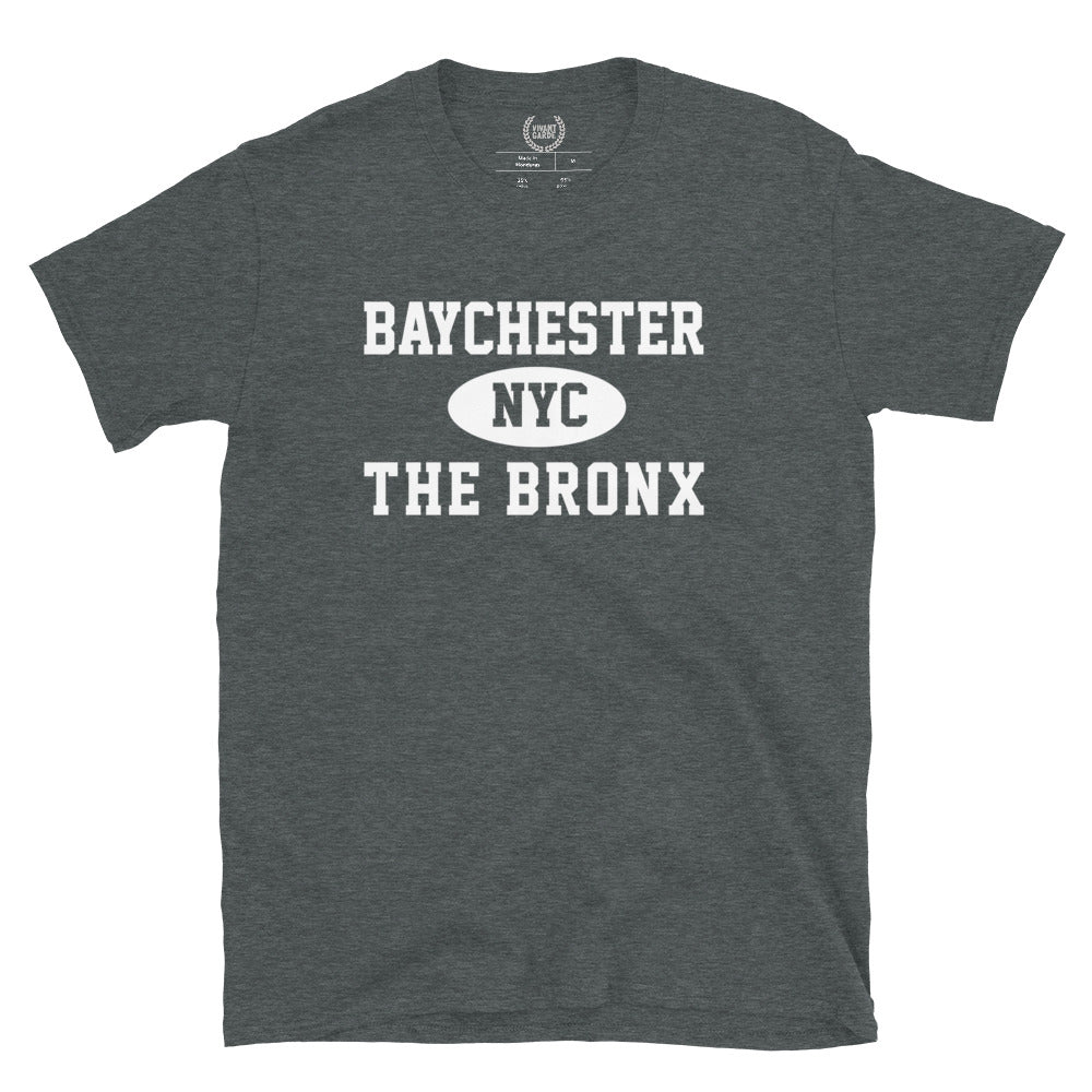 Baychester Bronx Adult Mens Tee