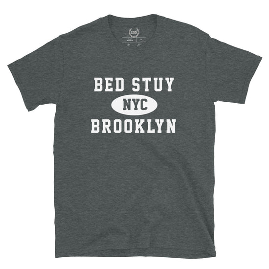 Bed Stuy Brooklyn NYC Adult Mens Tee