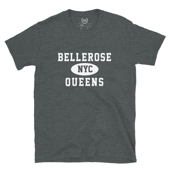 Bellerose Queens NYC Adult Mens Tee