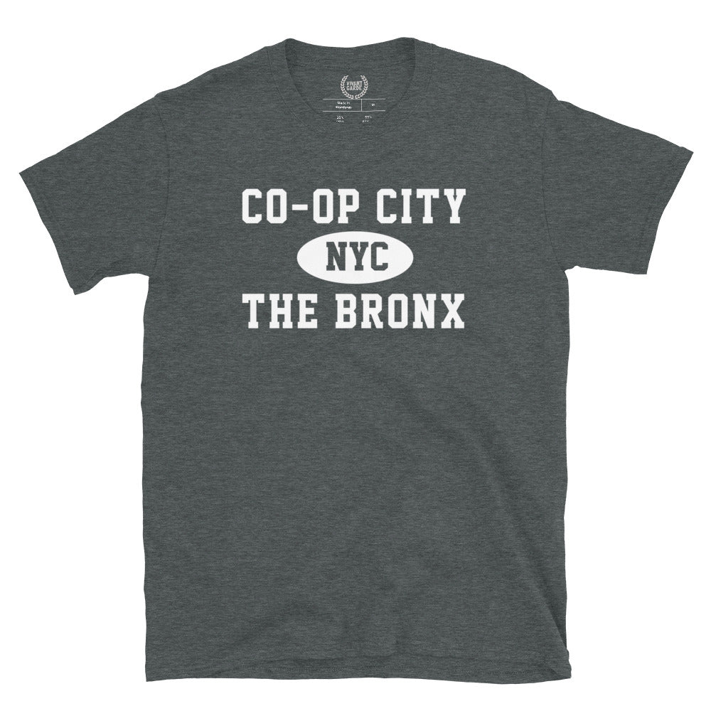 Co-op City Bronx NYC Adult Mens Tee