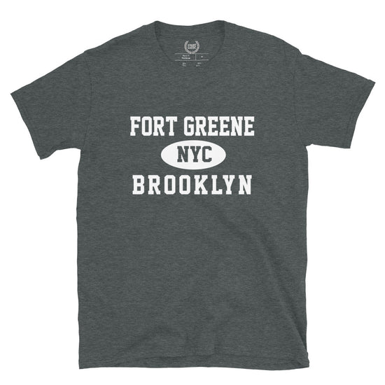 Fort Greene Brooklyn NYC Adult Mens Tee