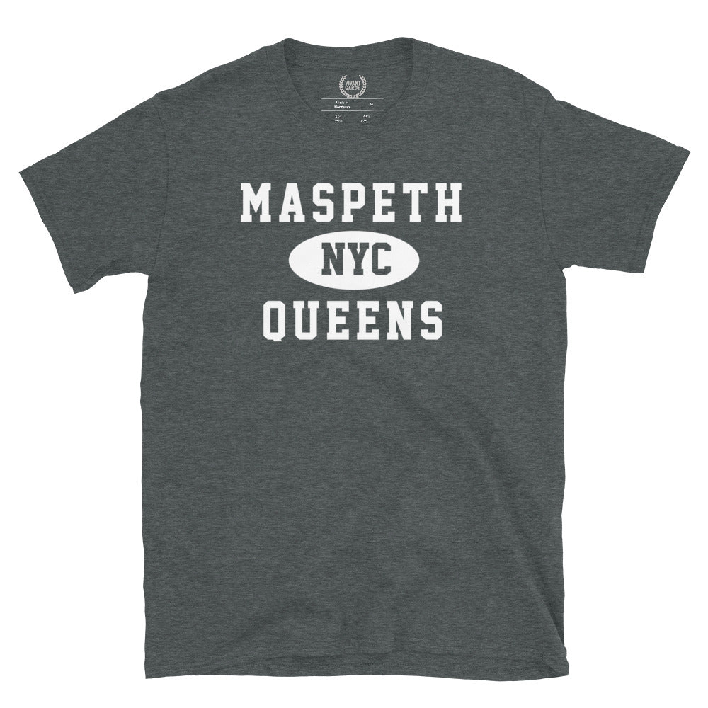 Maspeth Queens NYC Adult Mens Tee