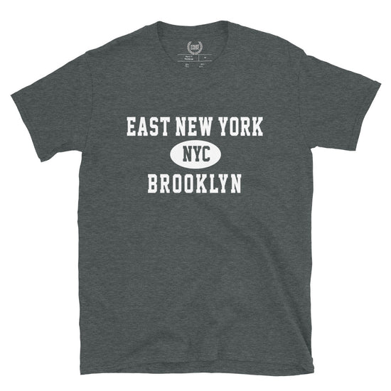 East New York Brooklyn NYC Adult Mens Tee