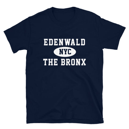 Edenwald Bronx NYC Adult Mens Tee