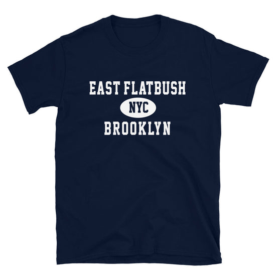 East Flatbush Brooklyn NYC Adult Mens Tee