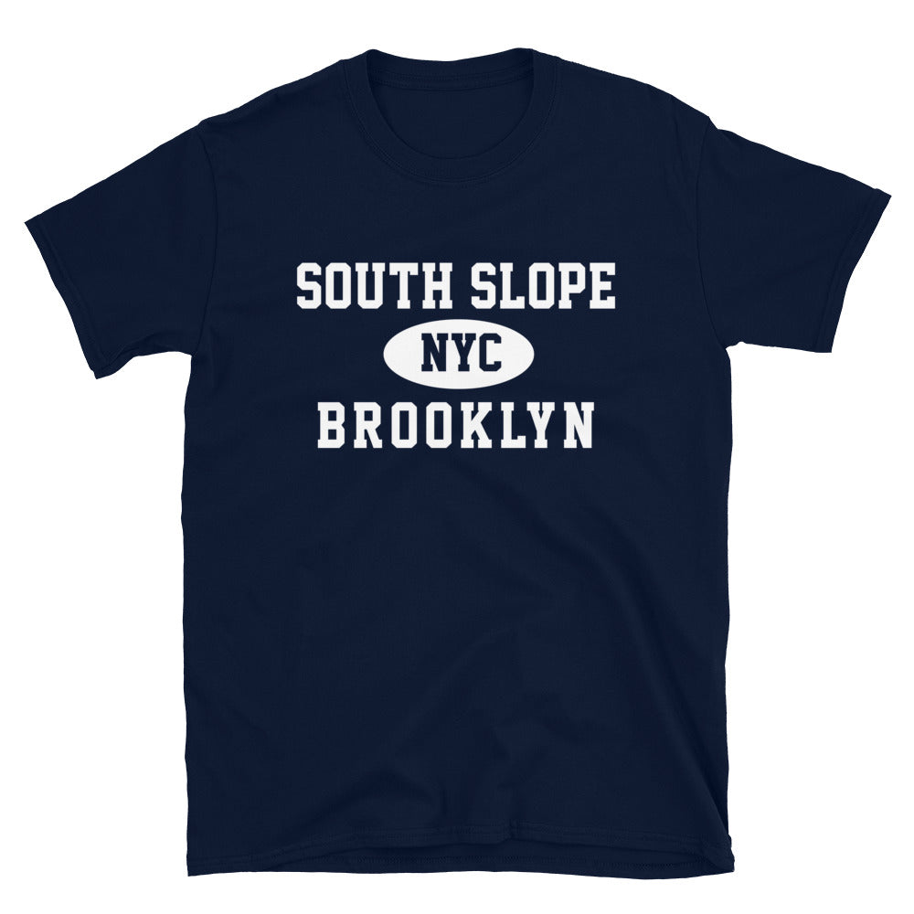 South Slope Brooklyn NYC Adult Mens Tee