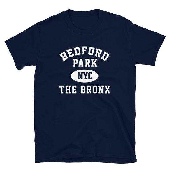 Bedford Park Bronx NYC Adult Mens Tee
