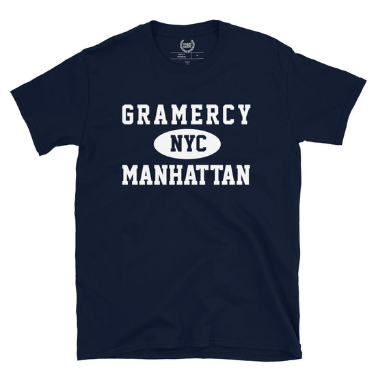 Gramercy Manhattan NYC Adult Mens Tee