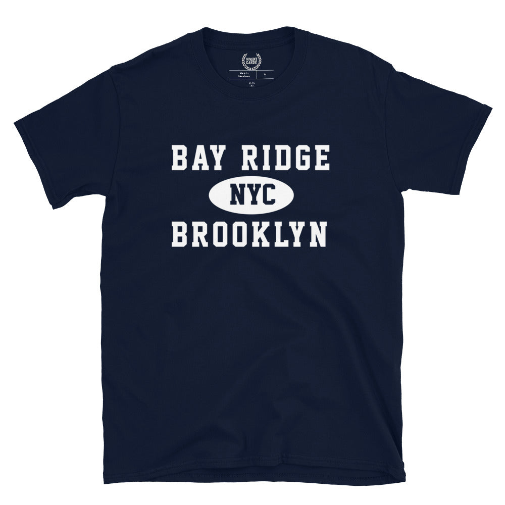 Bay Ridge Brooklyn NYC Adult Mens Tee