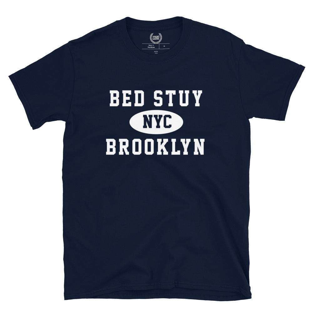 Bed Stuy Brooklyn NYC Adult Mens Tee