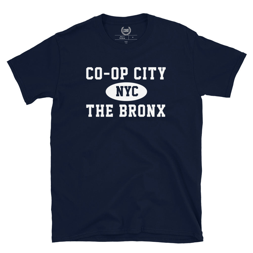 Co-op City Bronx NYC Adult Mens Tee