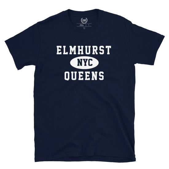 Elmhurst Queens NYC Adult Mens Tee