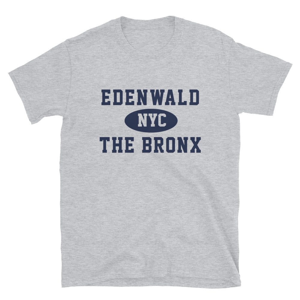 Edenwald Bronx NYC Adult Mens Tee