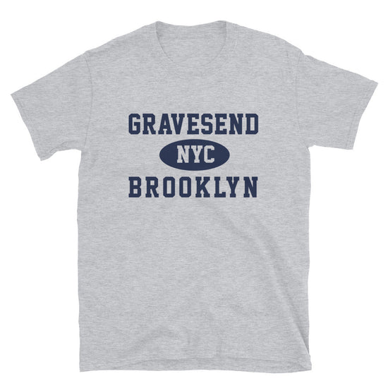 Gravesend Brooklyn NYC Adult Mens Tee