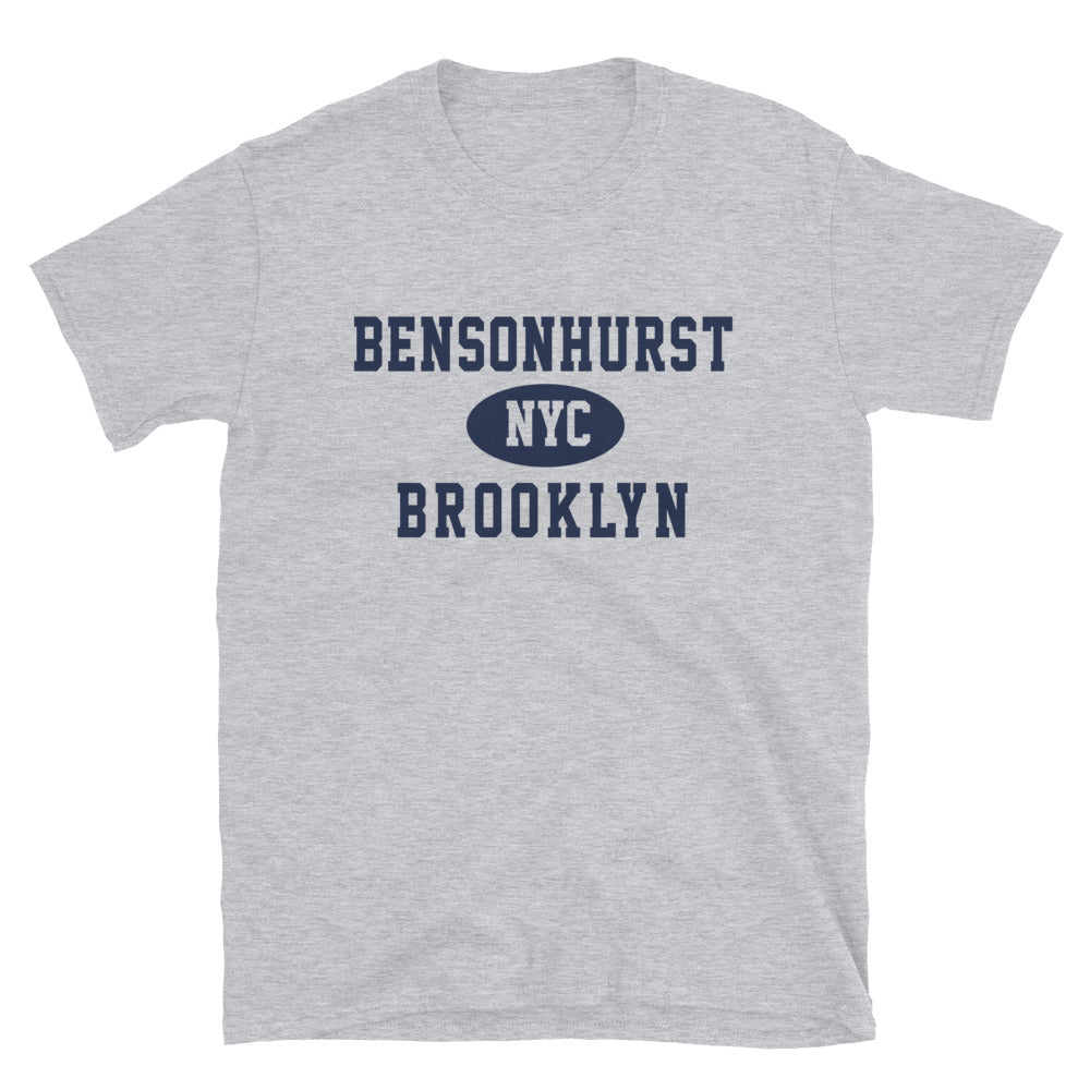 Bensonhurst Brooklyn NYC Adult Mens Tee