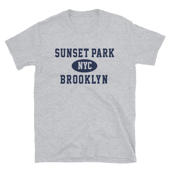 Sunset Park Brooklyn NYC Adult Mens Tee