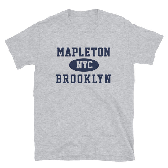 Mapleton Brooklyn NYC Adult Mens Tee