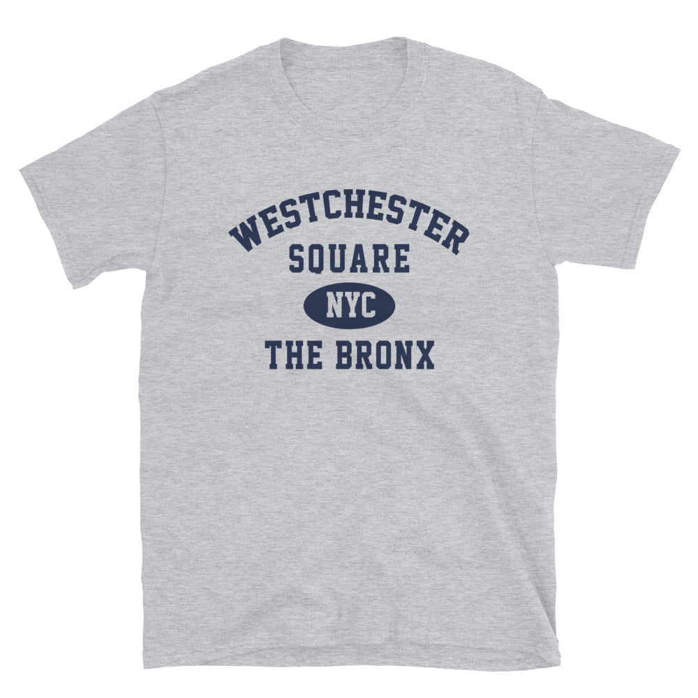 Westchester Square Bronx NYC Adult Mens Tee