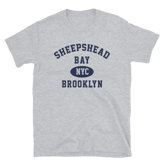 Sheepshead Bay Brooklyn NYC Adult Mens Tee