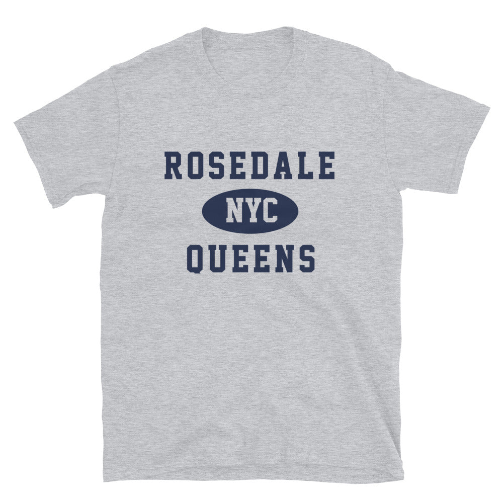 Rosedale Queens NYC Adult Unisex Tee