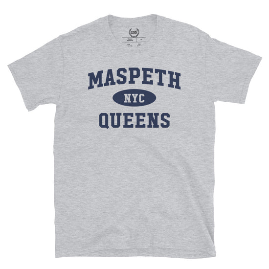 Maspeth Queens NYC Adult Mens Tee