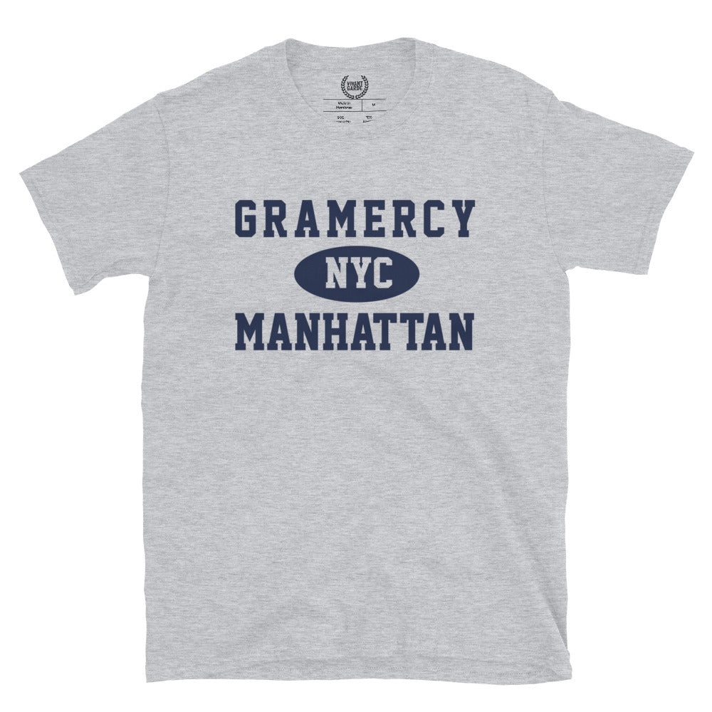 Gramercy Manhattan NYC Adult Mens Tee