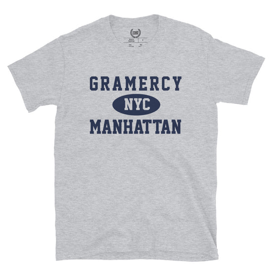 Gramercy Manhattan NYC Adult Mens Tee