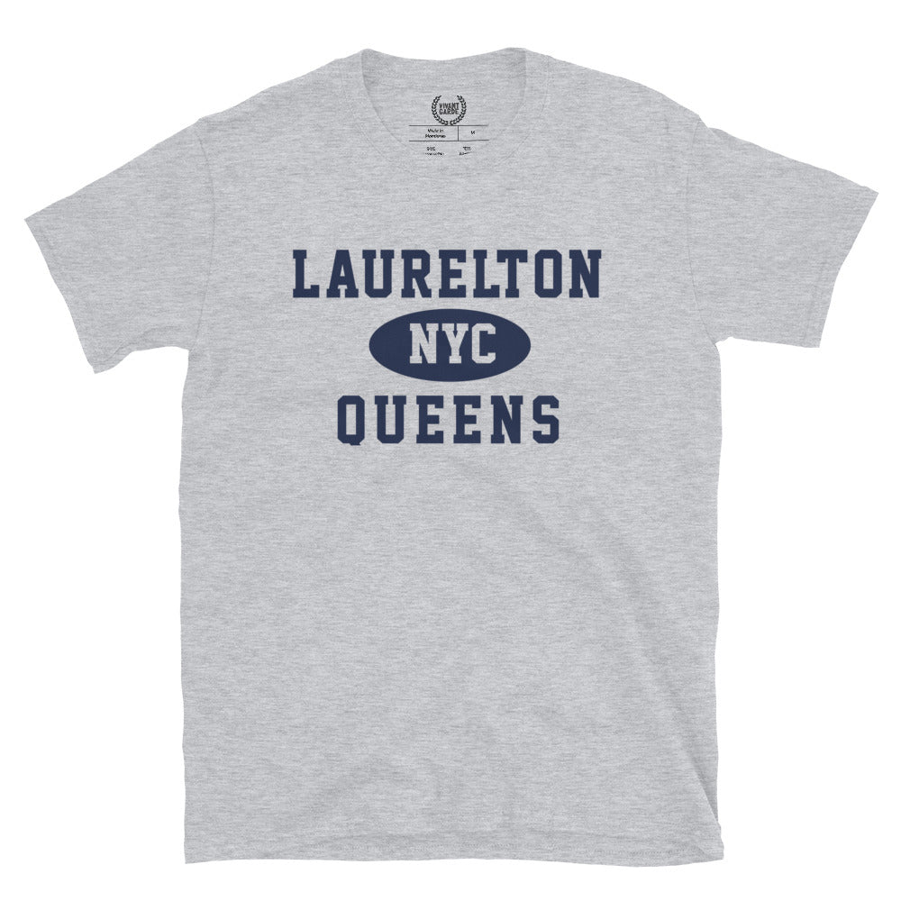 Laurelton Queens NYC Adult Mens Tee