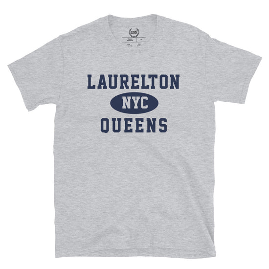 Laurelton Queens NYC Adult Mens Tee