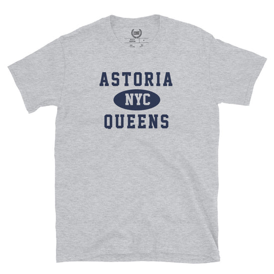 Astoria Queens NYC Adult Mens Tee