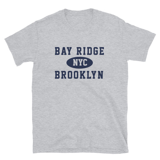 Bay Ridge Brooklyn NYC Adult Mens Tee