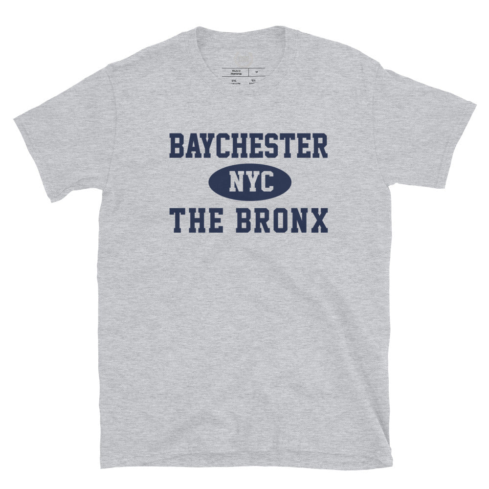 Baychester Bronx Adult Mens Tee