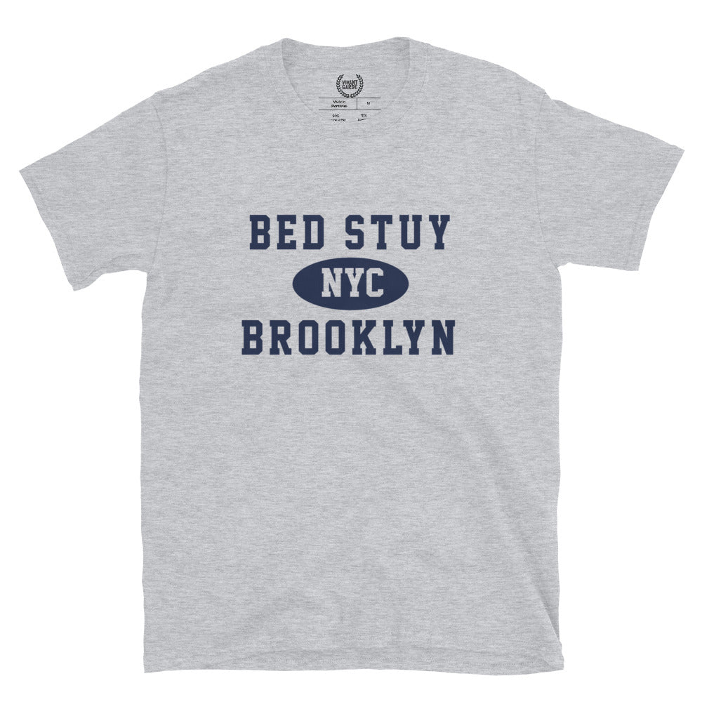 Bed Stuy Brooklyn NYC Adult Mens Tee