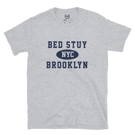 Bed Stuy Brooklyn NYC Adult Mens Tee