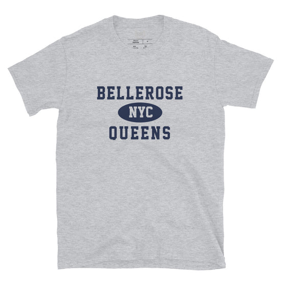 Bellerose Queens NYC Adult Mens Tee