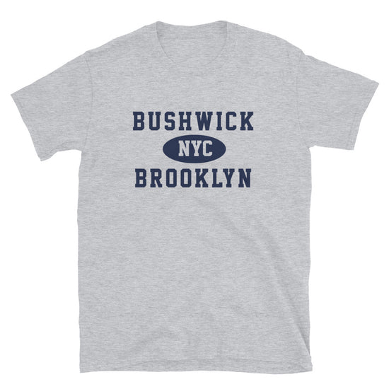 Bushwick Brooklyn NYC Adult Mens Tee