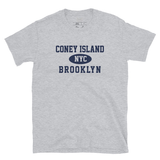 Coney Island Brooklyn NYC Adult Mens Tee